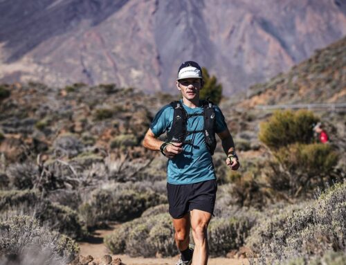 Tenerife Blue Trail Ultra By UTMB